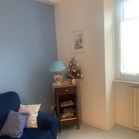 Columbus Apartment Chiavari Dış mekan fotoğraf