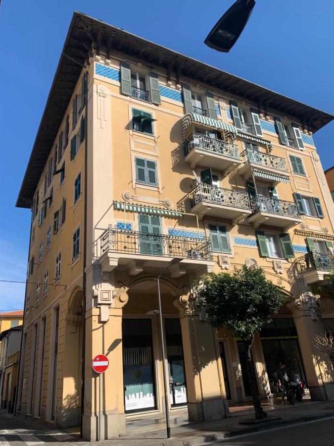Columbus Apartment Chiavari Dış mekan fotoğraf