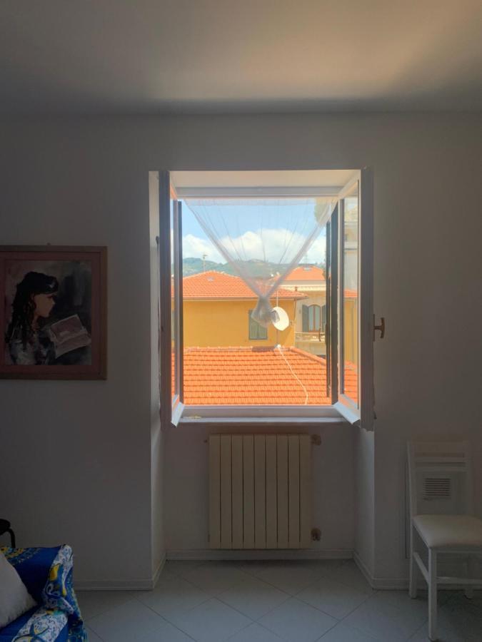 Columbus Apartment Chiavari Dış mekan fotoğraf