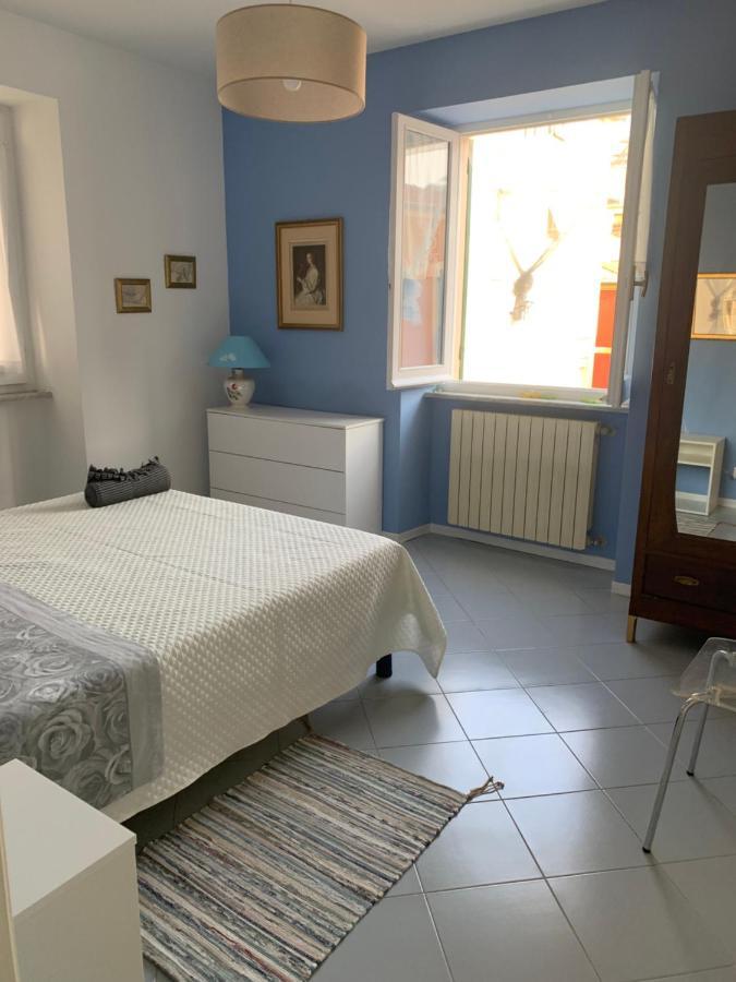 Columbus Apartment Chiavari Dış mekan fotoğraf