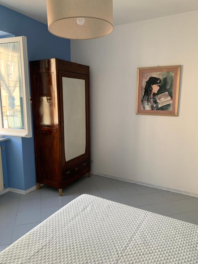 Columbus Apartment Chiavari Dış mekan fotoğraf