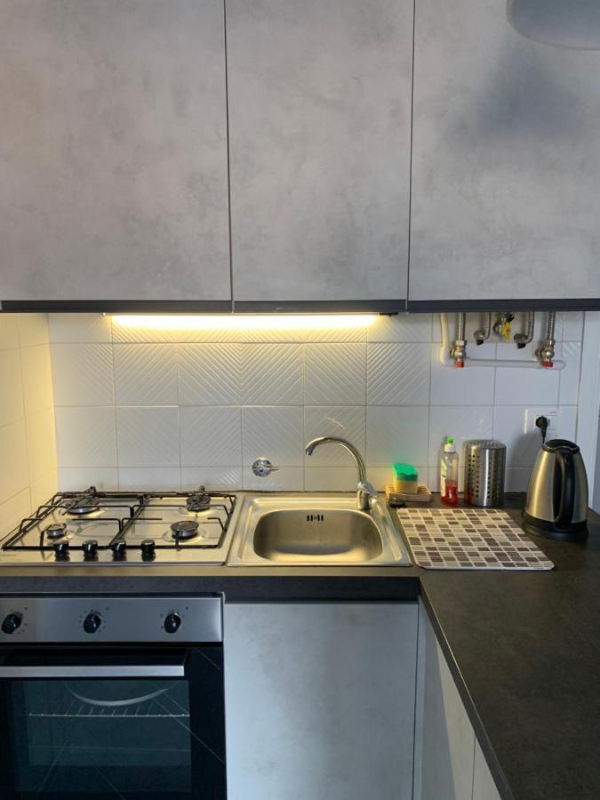 Columbus Apartment Chiavari Dış mekan fotoğraf