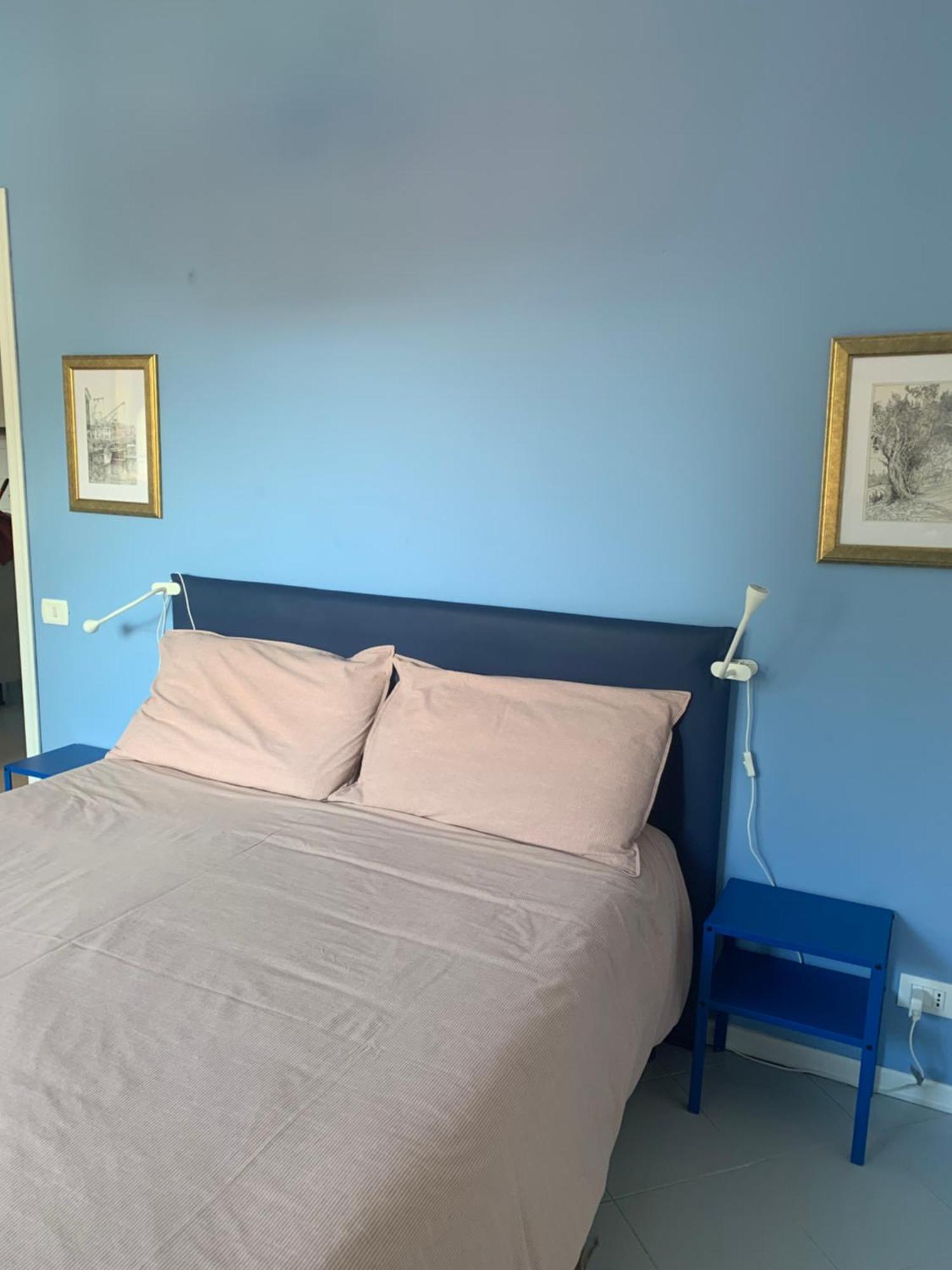 Columbus Apartment Chiavari Dış mekan fotoğraf